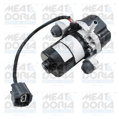 Vacuum Pump, braking system
